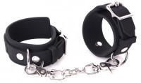 Menottes Silicone Wrist Cuffs Menottes Silicone Wrist Cuffs